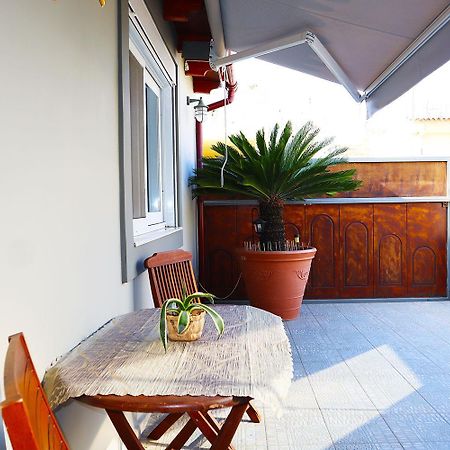 Casa Nel Verde Villa Chania  ภายนอก รูปภาพ
