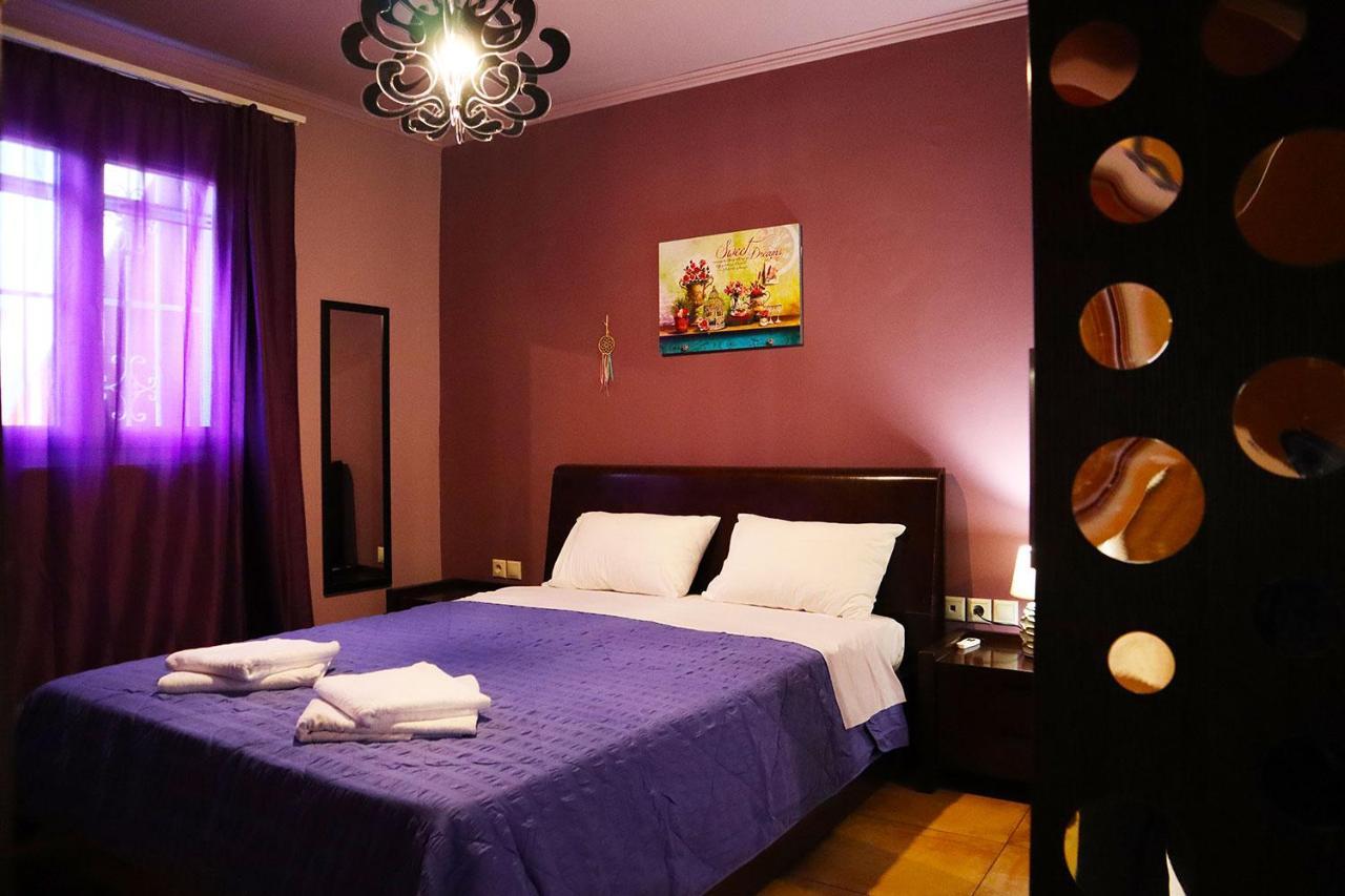 Casa Nel Verde Villa Chania  ภายนอก รูปภาพ