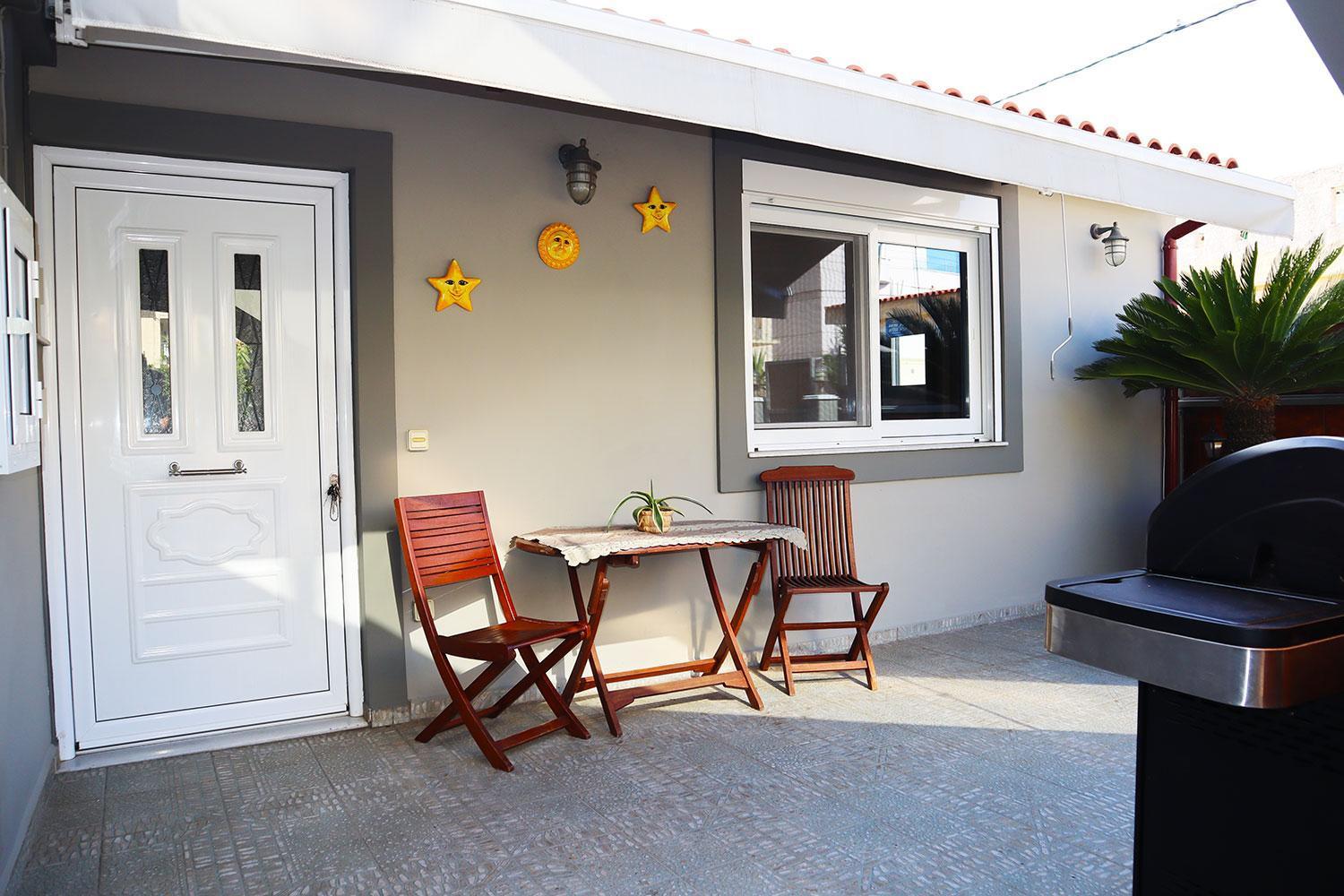 Casa Nel Verde Villa Chania  ภายนอก รูปภาพ