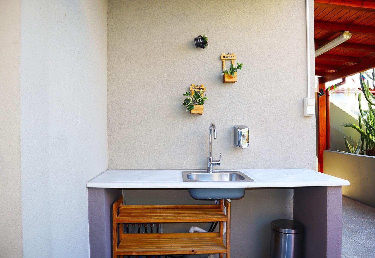 Casa Nel Verde Villa Chania  ภายนอก รูปภาพ