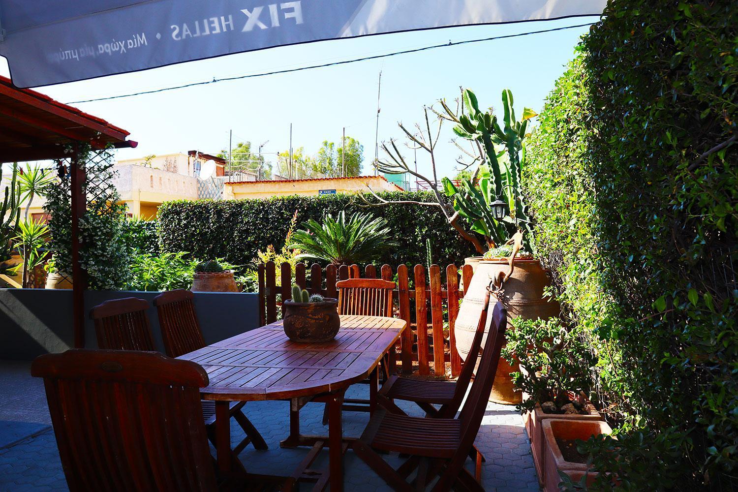 Casa Nel Verde Villa Chania  ภายนอก รูปภาพ